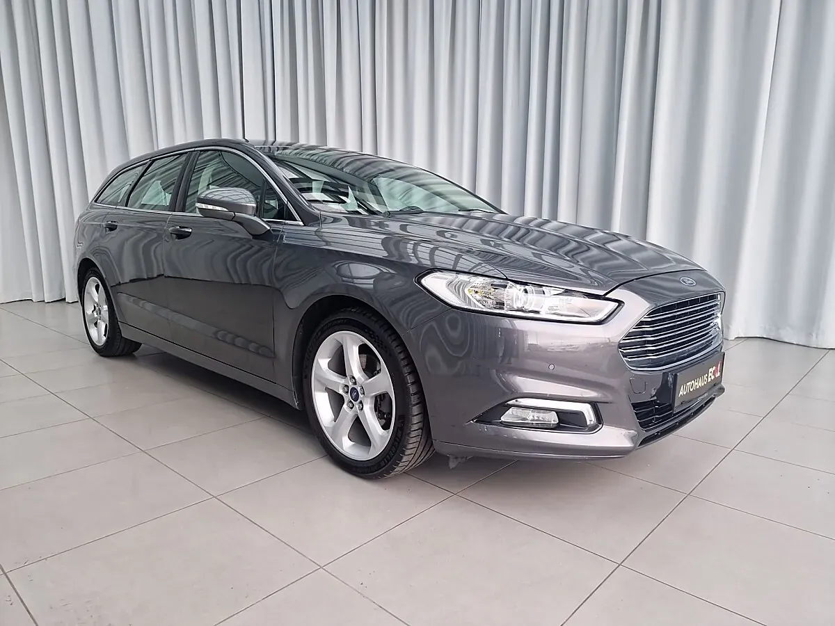 Ford Mondeo 2018 photo 3