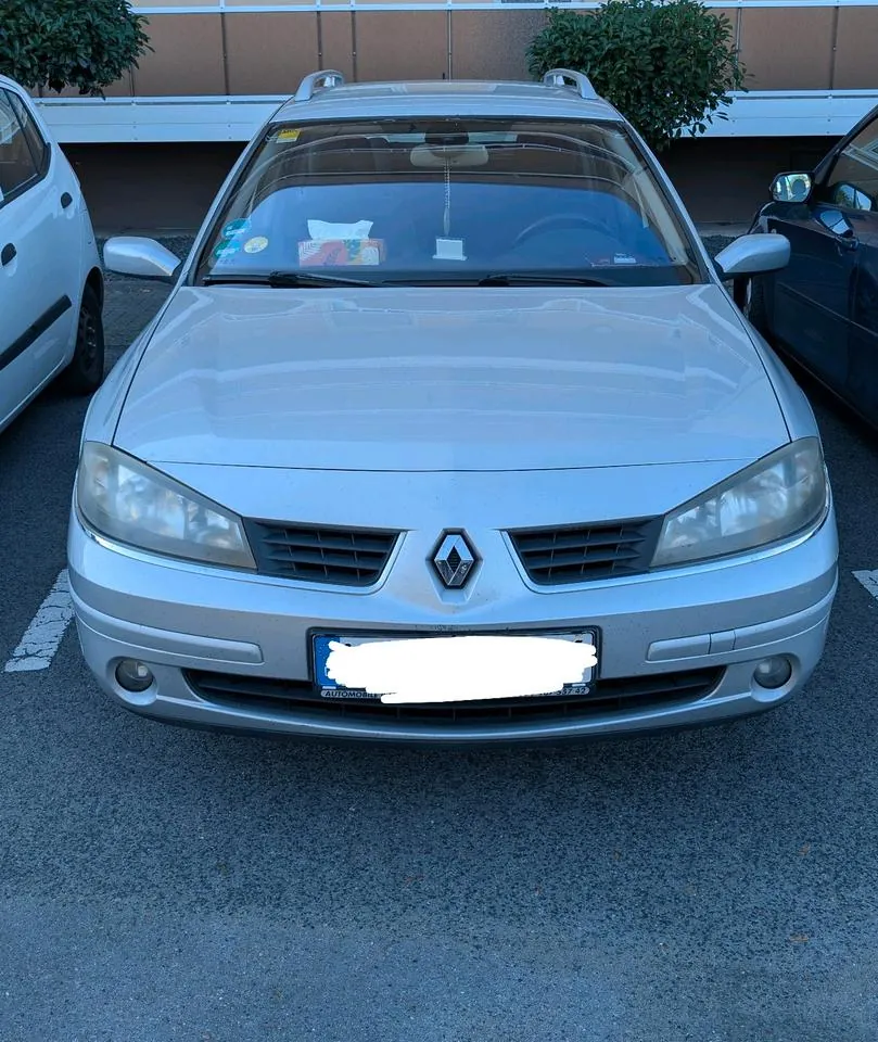 Renault Laguna Grandtour