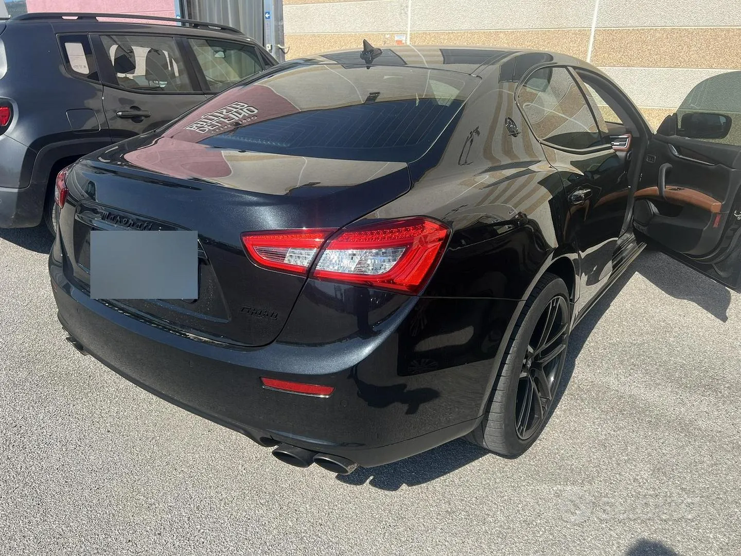 Maserati Ghibli 2014 photo 3