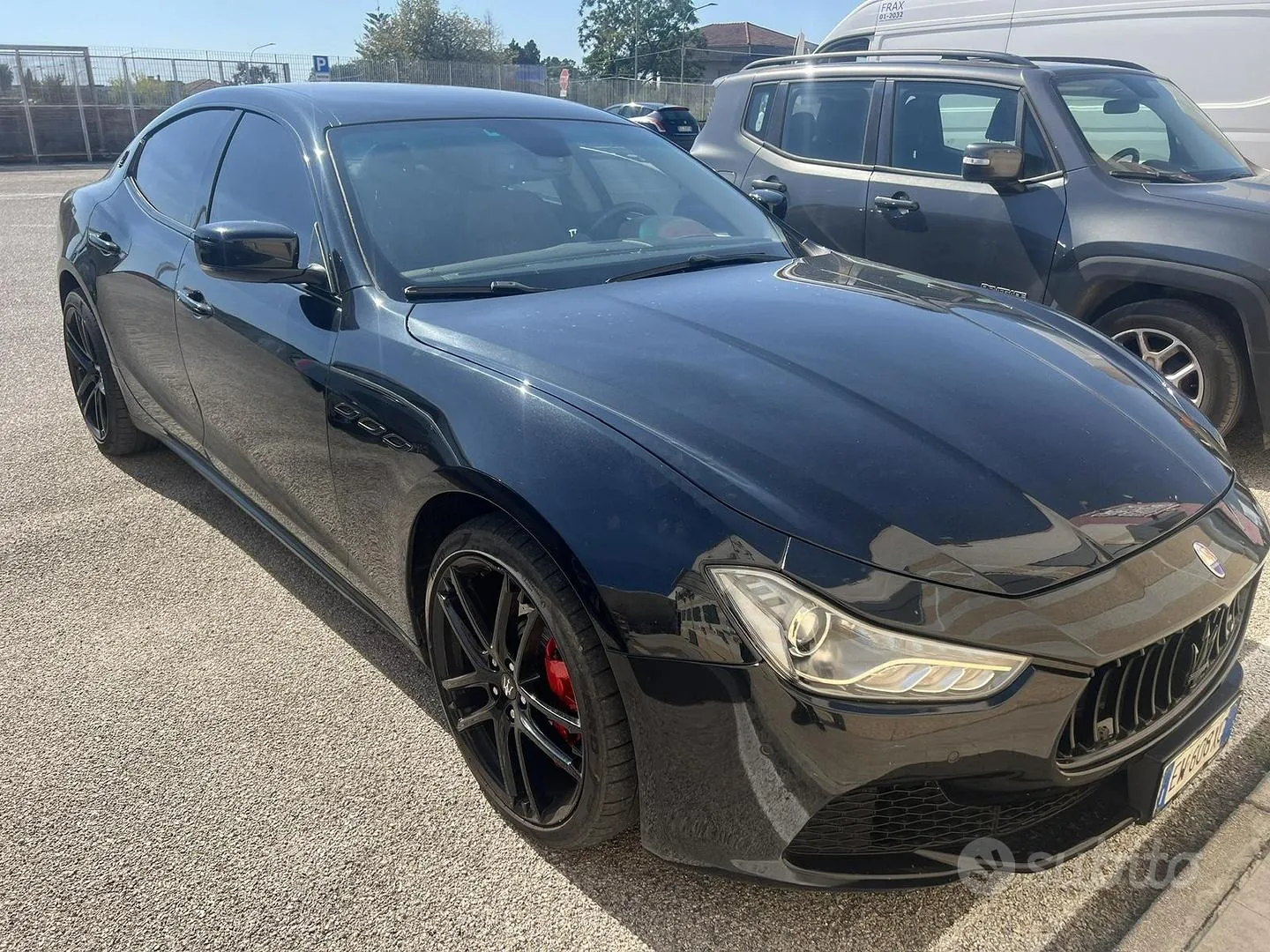Maserati Ghibli 2014 photo 2
