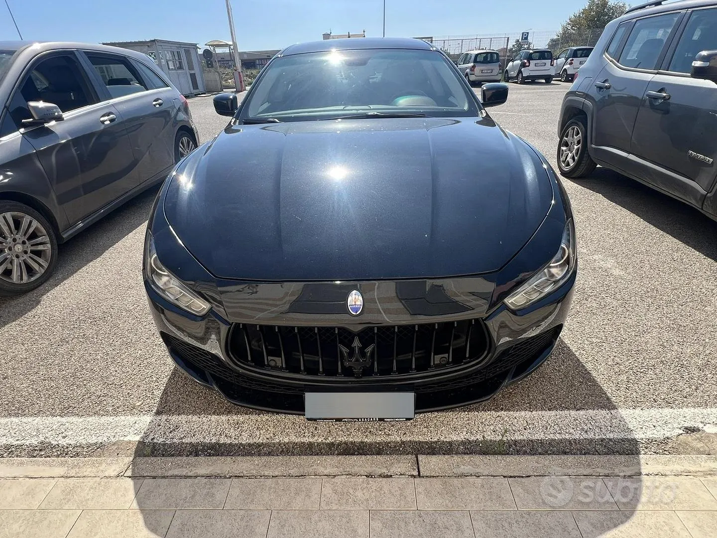 Maserati Ghibli 2014 photo 4