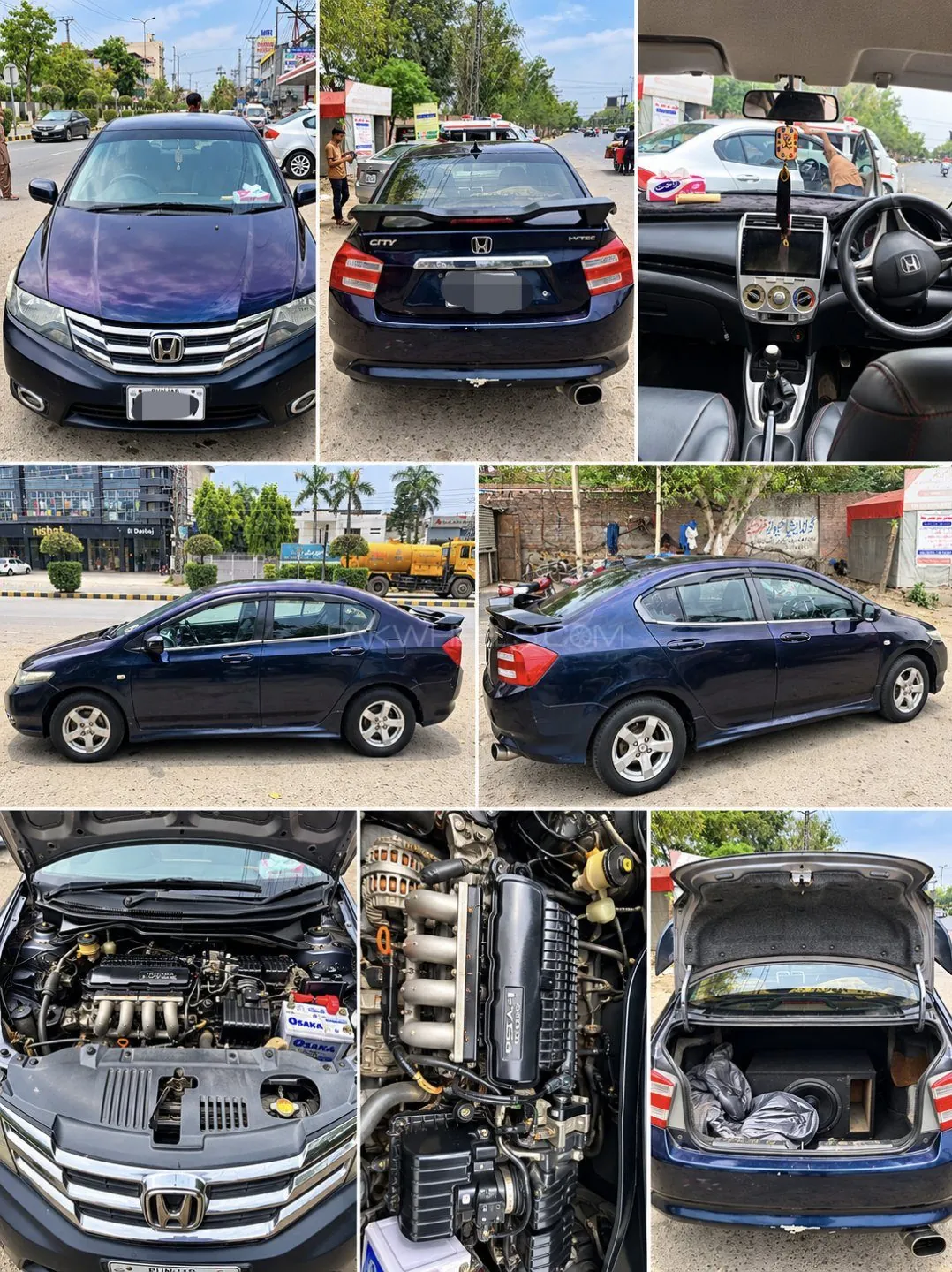 Honda City