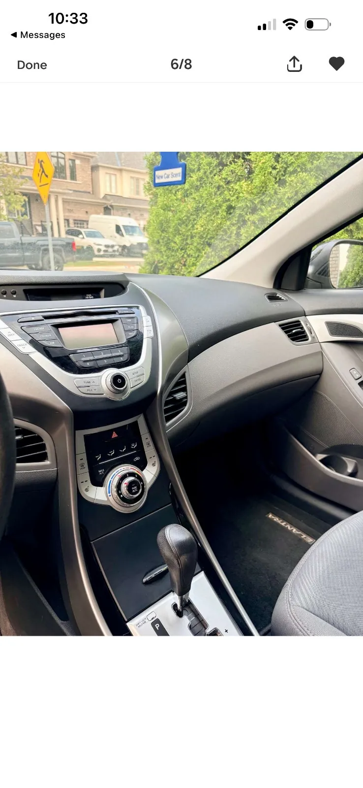 Hyundai Elantra 2012 photo 5