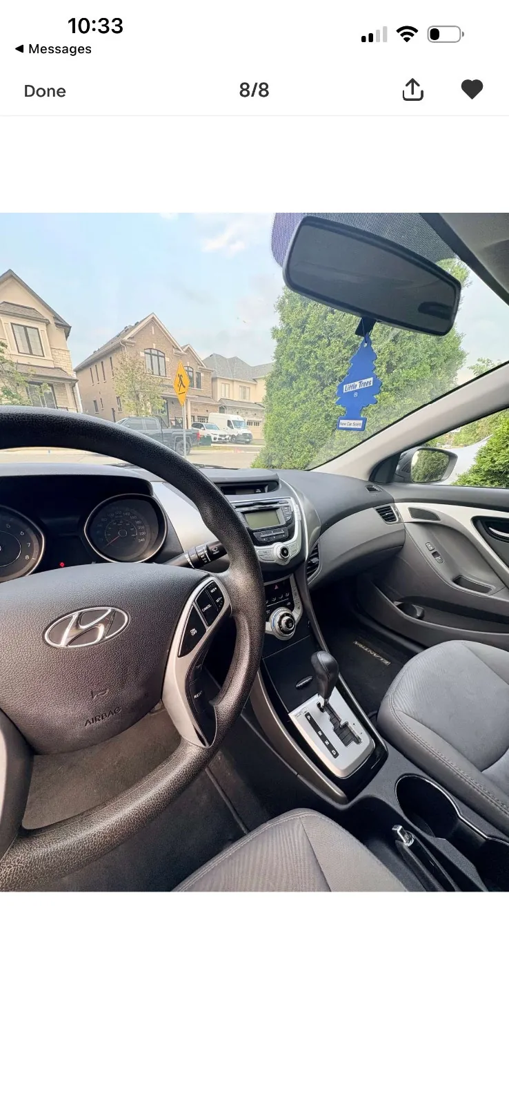 Hyundai Elantra 2012 photo 3