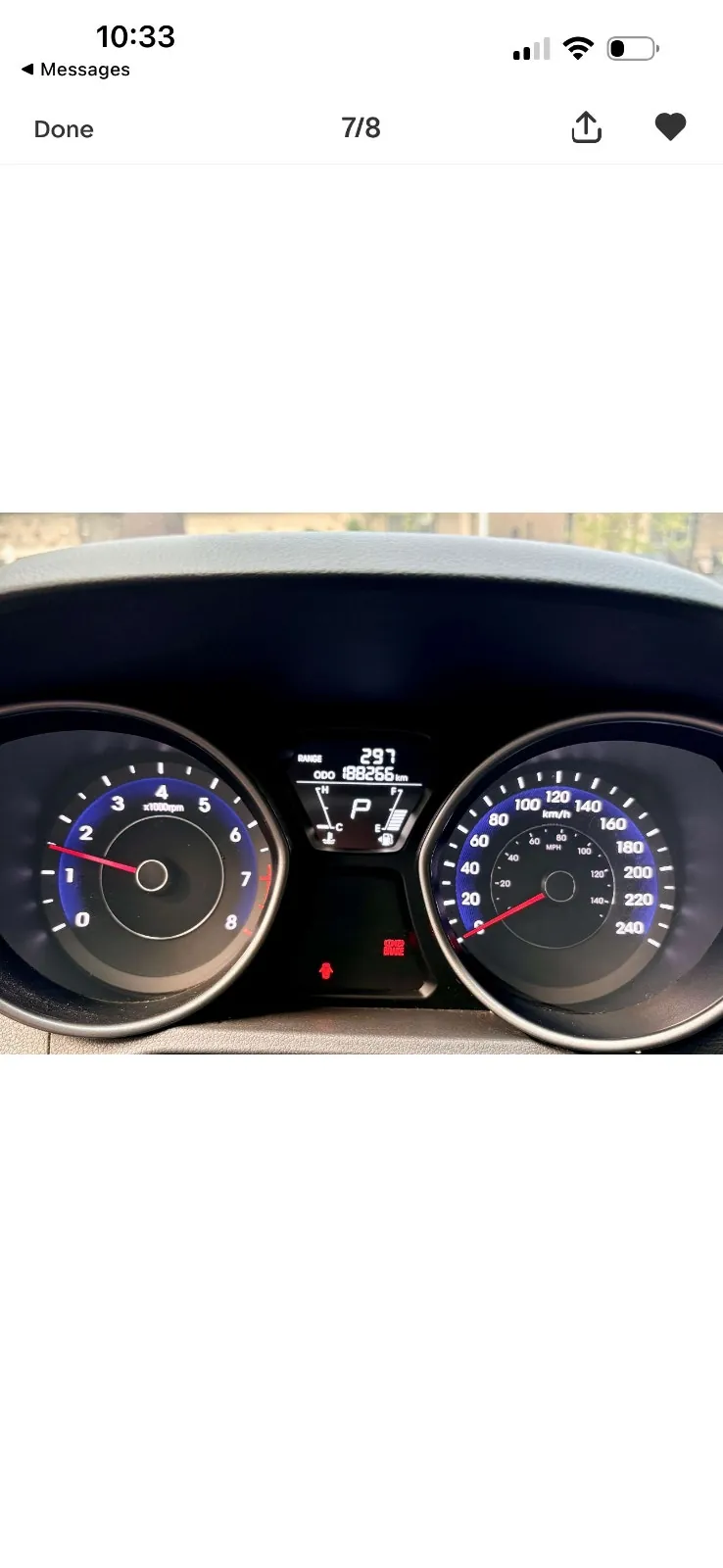 Hyundai Elantra 2012 photo 4
