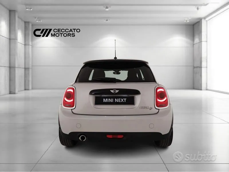Mini Mini Cooper 2018 photo 5