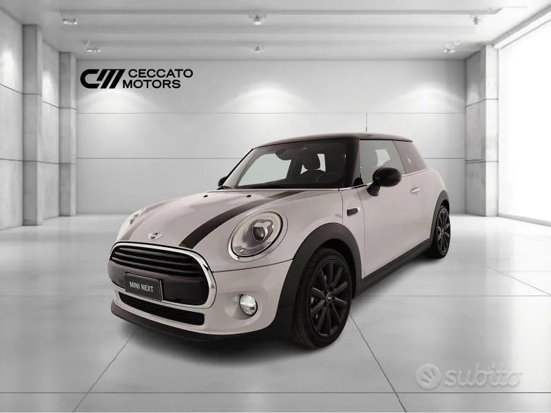 Mini Mini Cooper