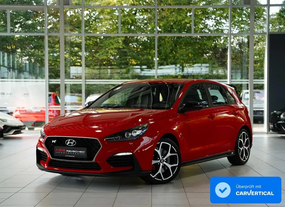 Hyundai I30 N