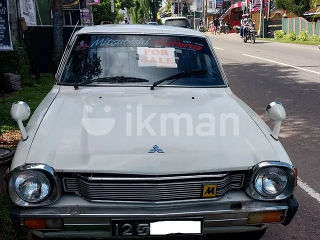 Mitsubishi Lancer 1990 photo 3