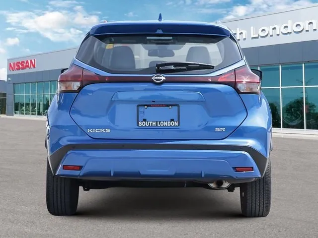Nissan Kicks 2024 photo 4