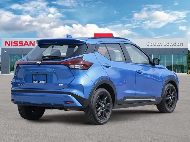 Nissan Kicks 2024 photo 3