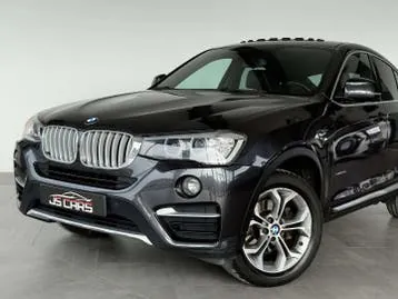 BMW X4 2016 photo 2