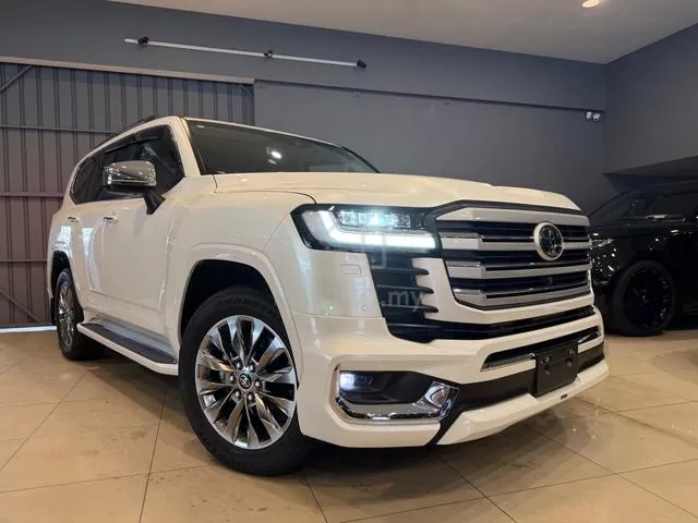 Toyota Landcruiser
