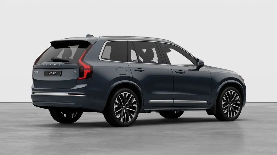Volvo Xc90 2026 photo 4