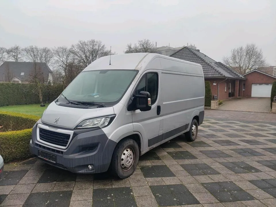 Peugeot Boxer