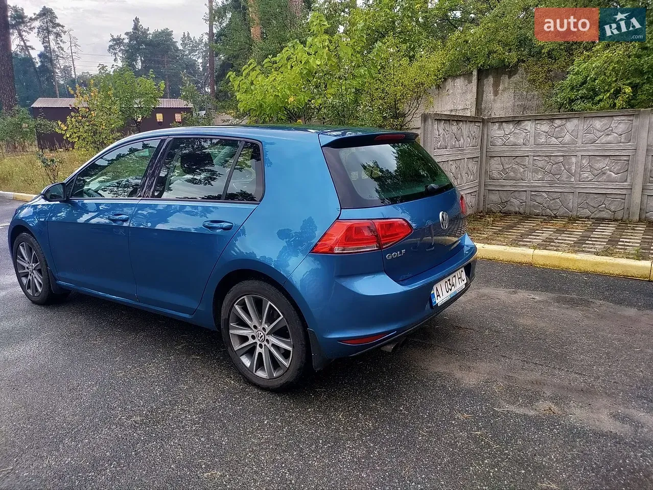Volkswagen Golf 2014 photo 3