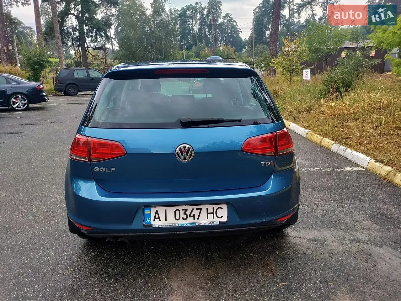 Volkswagen Golf 2014 photo 5