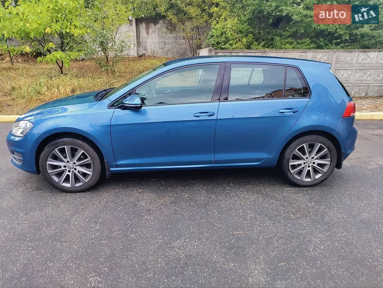 Volkswagen Golf 2014 photo 4