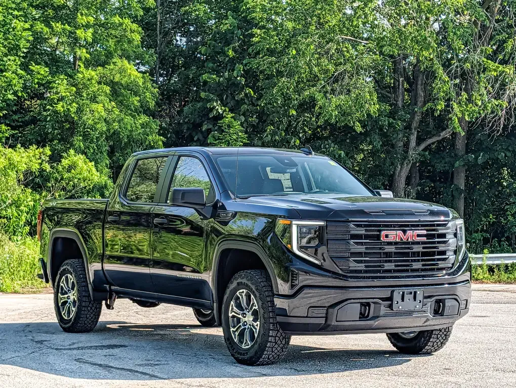 GMC Sierra 1500 2026 photo 3