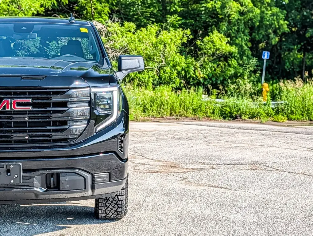 GMC Sierra 1500 2026 photo 5