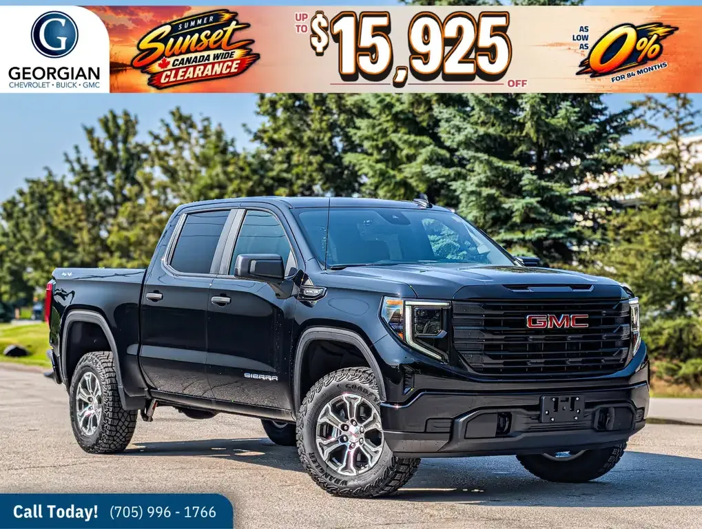 GMC Sierra 1500