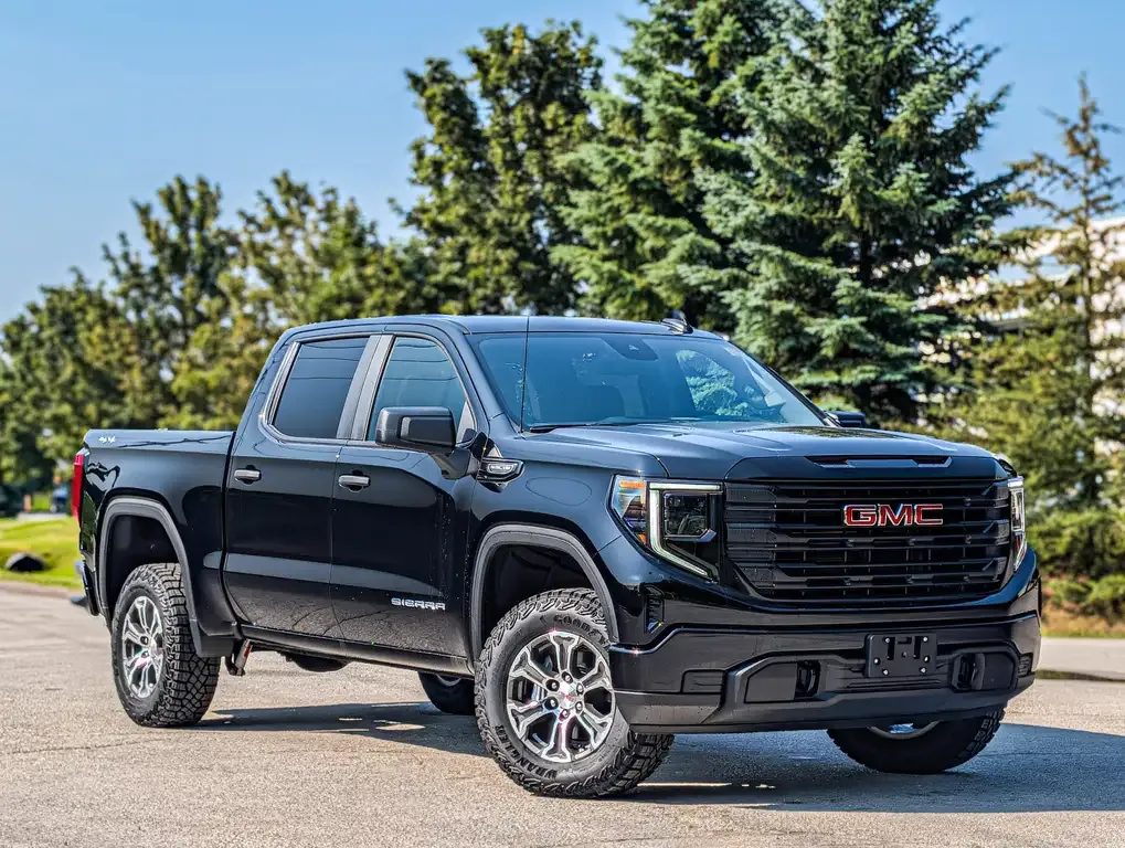 GMC Sierra 1500 2026 photo 2