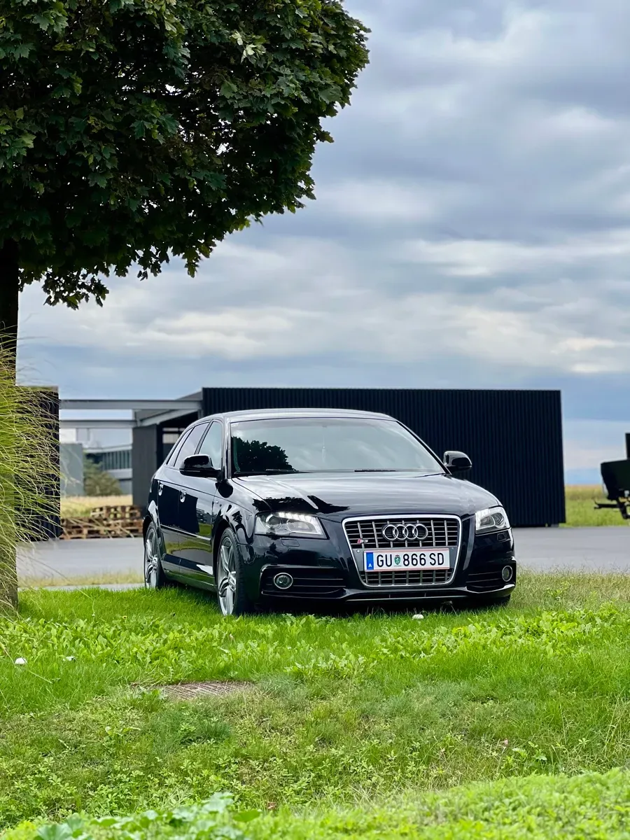 Audi A3 2008 photo 3
