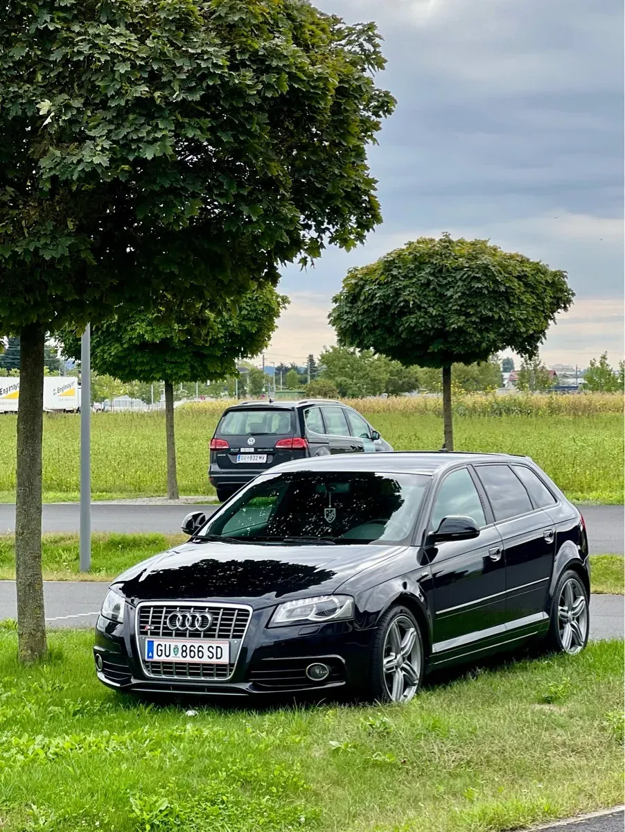Audi A3 2008 photo 2