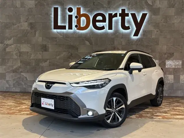 Toyota Corolla Cross 2025 photo 2