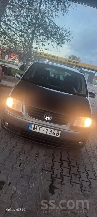 Volkswagen Touran
