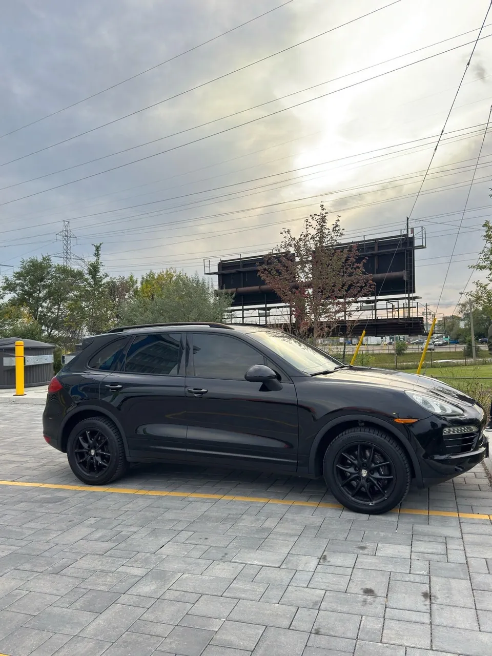 Porsche Cayenne 2012 photo 5