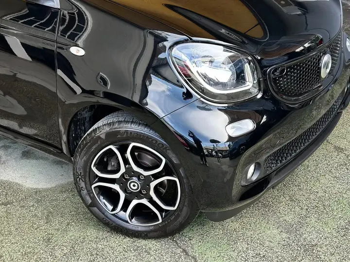 Smart Forfour 2019 photo 3
