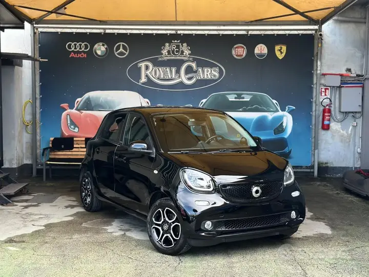 Smart Forfour