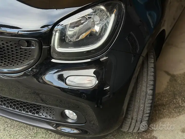 Smart Forfour 2019 photo 5