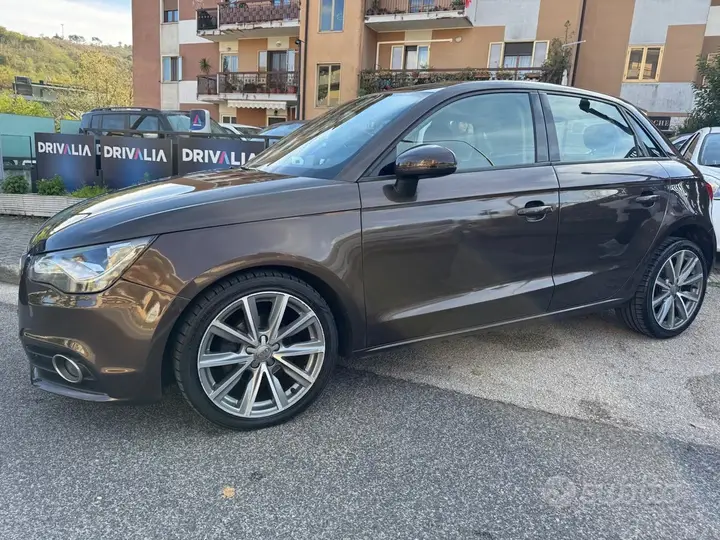 Audi A1 Sportback