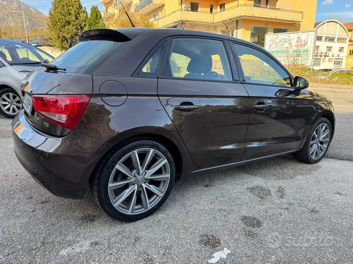 Audi A1 Sportback 2014 photo 4