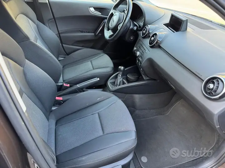 Audi A1 Sportback 2014 photo 5