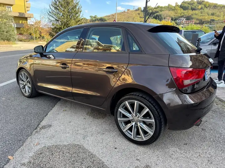 Audi A1 Sportback 2014 photo 3