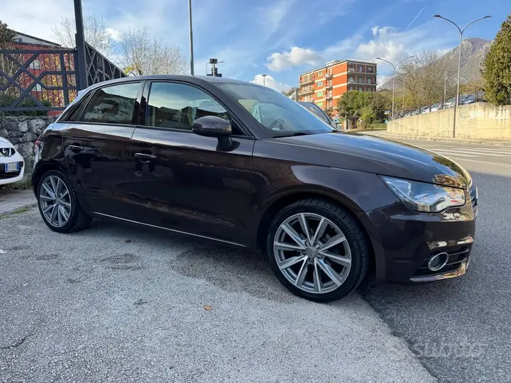 Audi A1 Sportback 2014 photo 2