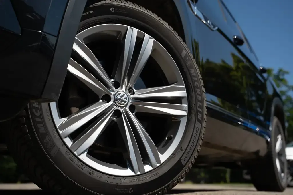 Volkswagen Atlas 2019 photo 4