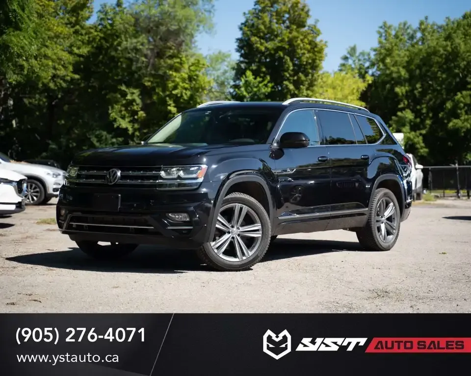 Volkswagen Atlas