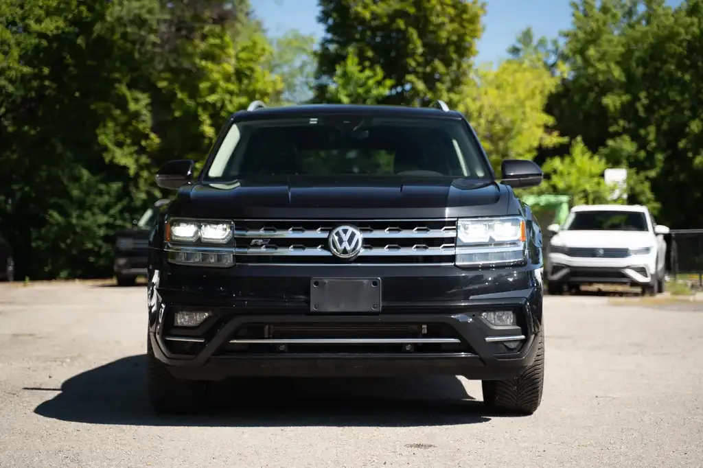 Volkswagen Atlas 2019 photo 3
