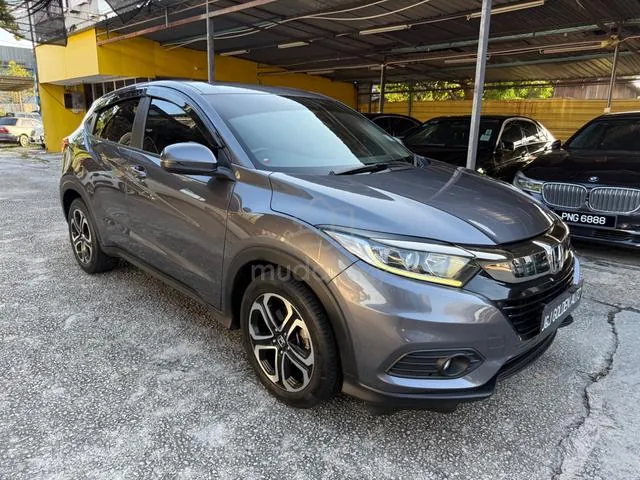 Honda Hr-V