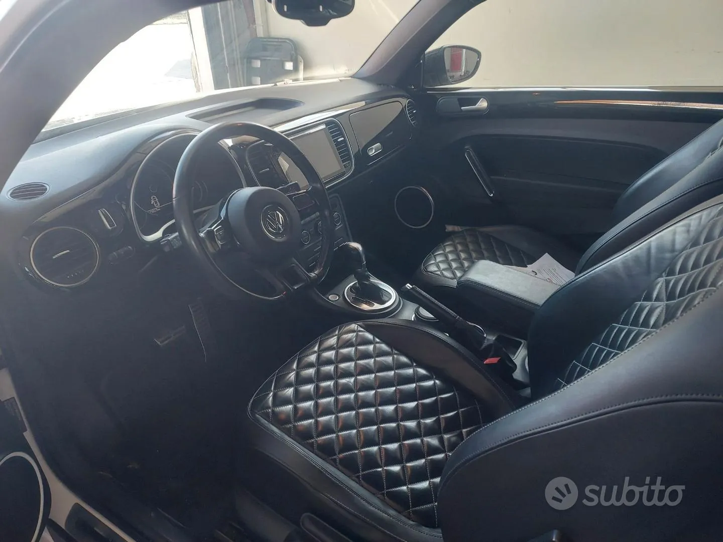 Volkswagen Maggiolino 2016 photo 5