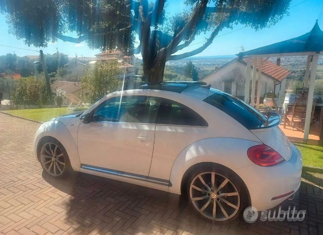 Volkswagen Maggiolino 2016 photo 4