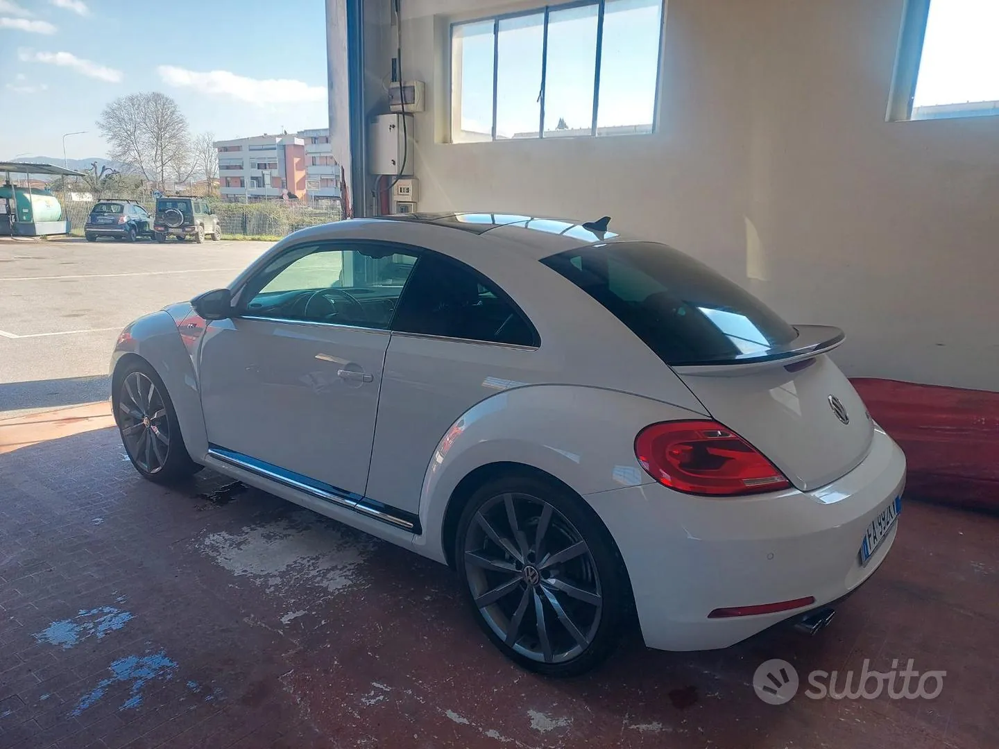 Volkswagen Maggiolino 2016 photo 2