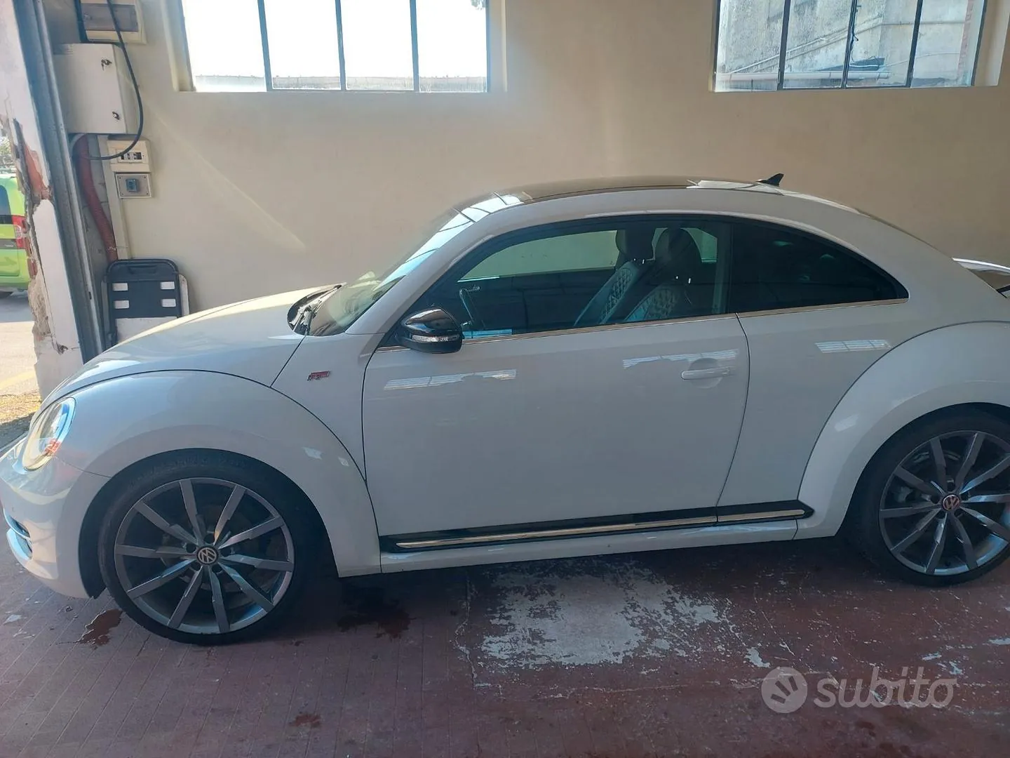 Volkswagen Maggiolino 2016 photo 3
