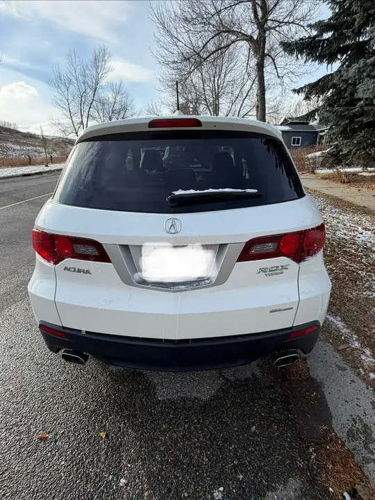 Acura Rdx 2010 photo 2