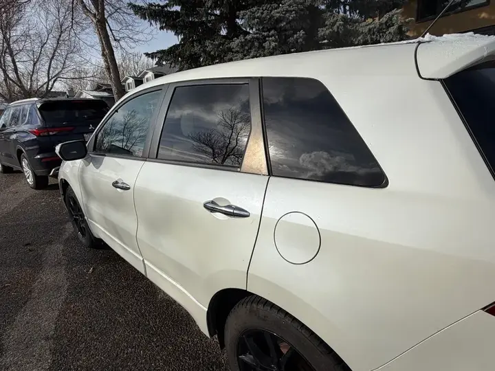 Acura Rdx 2010 photo 5