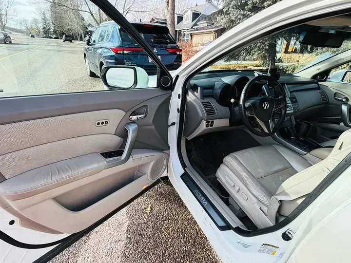 Acura Rdx 2010 photo 4